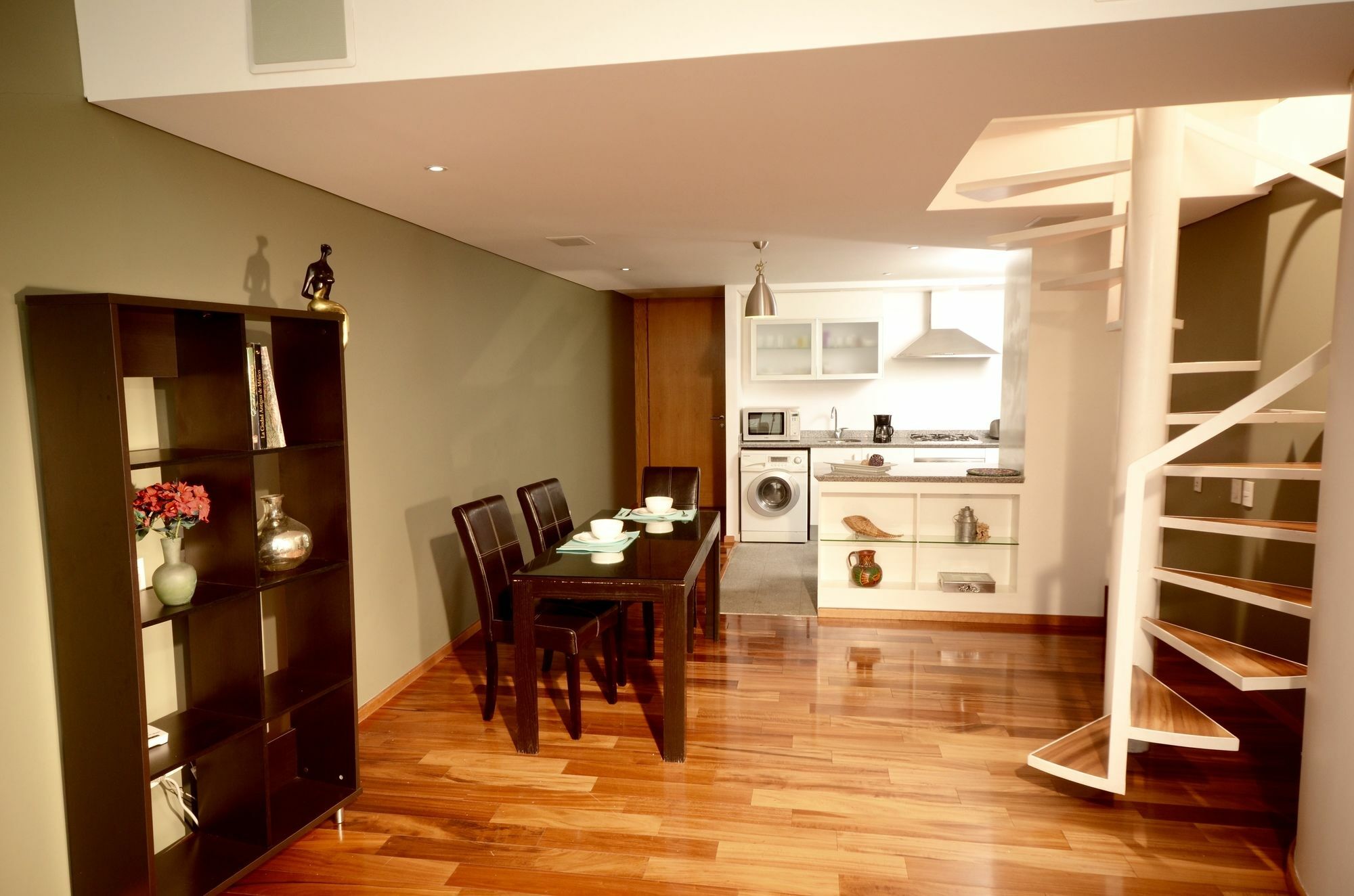 Apartment Reforma 222 Mexico by Eksteriør bilde