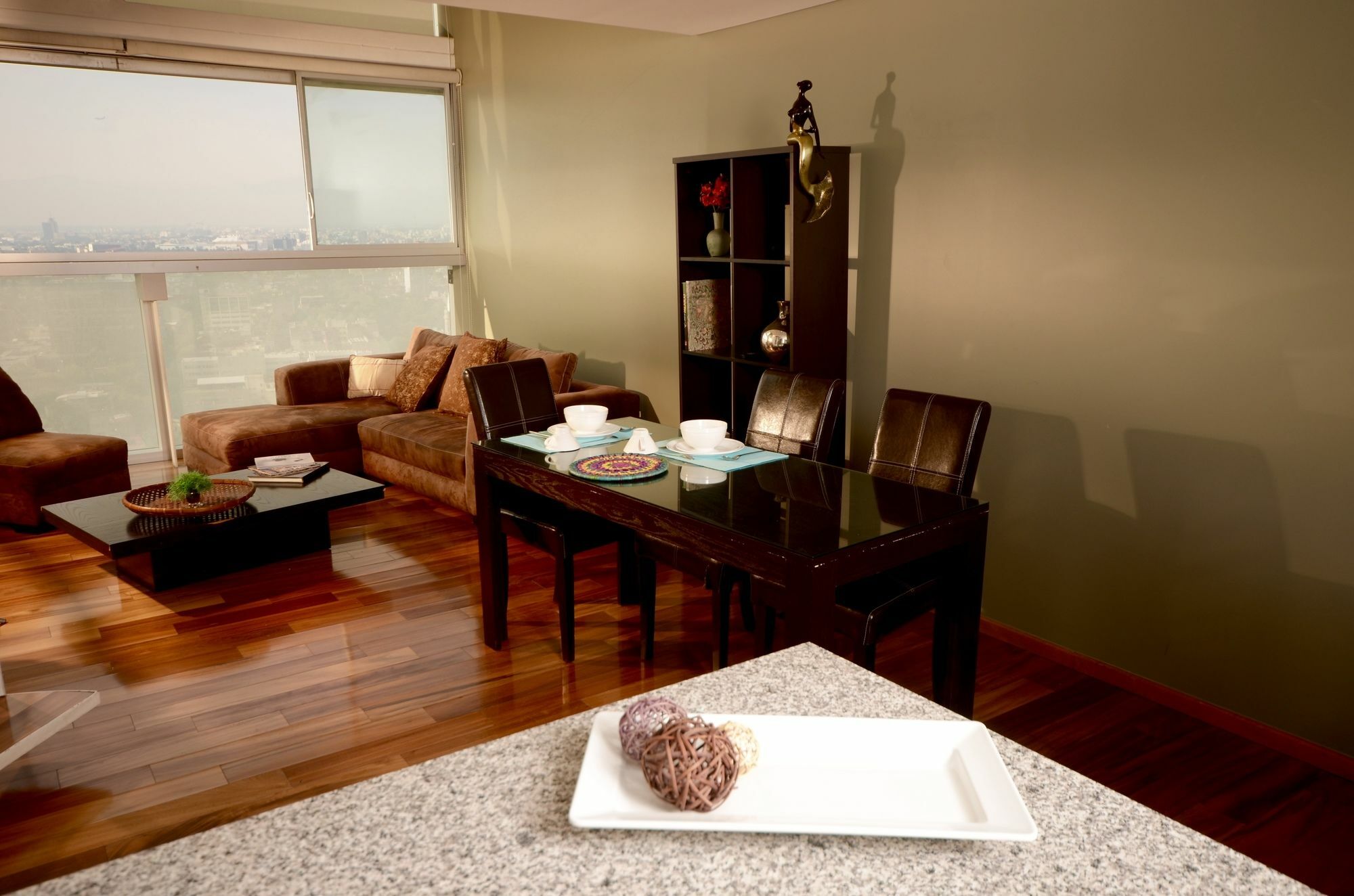 Apartment Reforma 222 Mexico by Eksteriør bilde